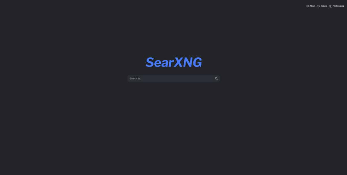 Searxng