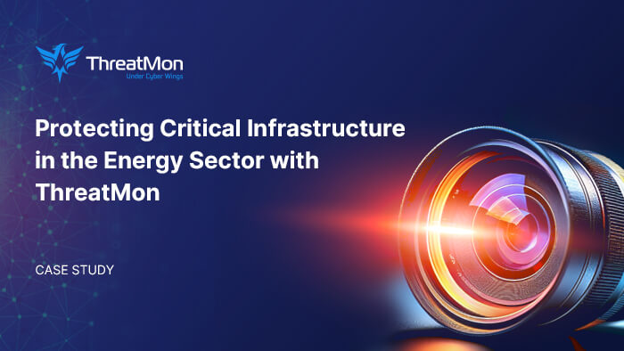 Protecting Critical Infrastructure in the Energy Sector with ThreatMon