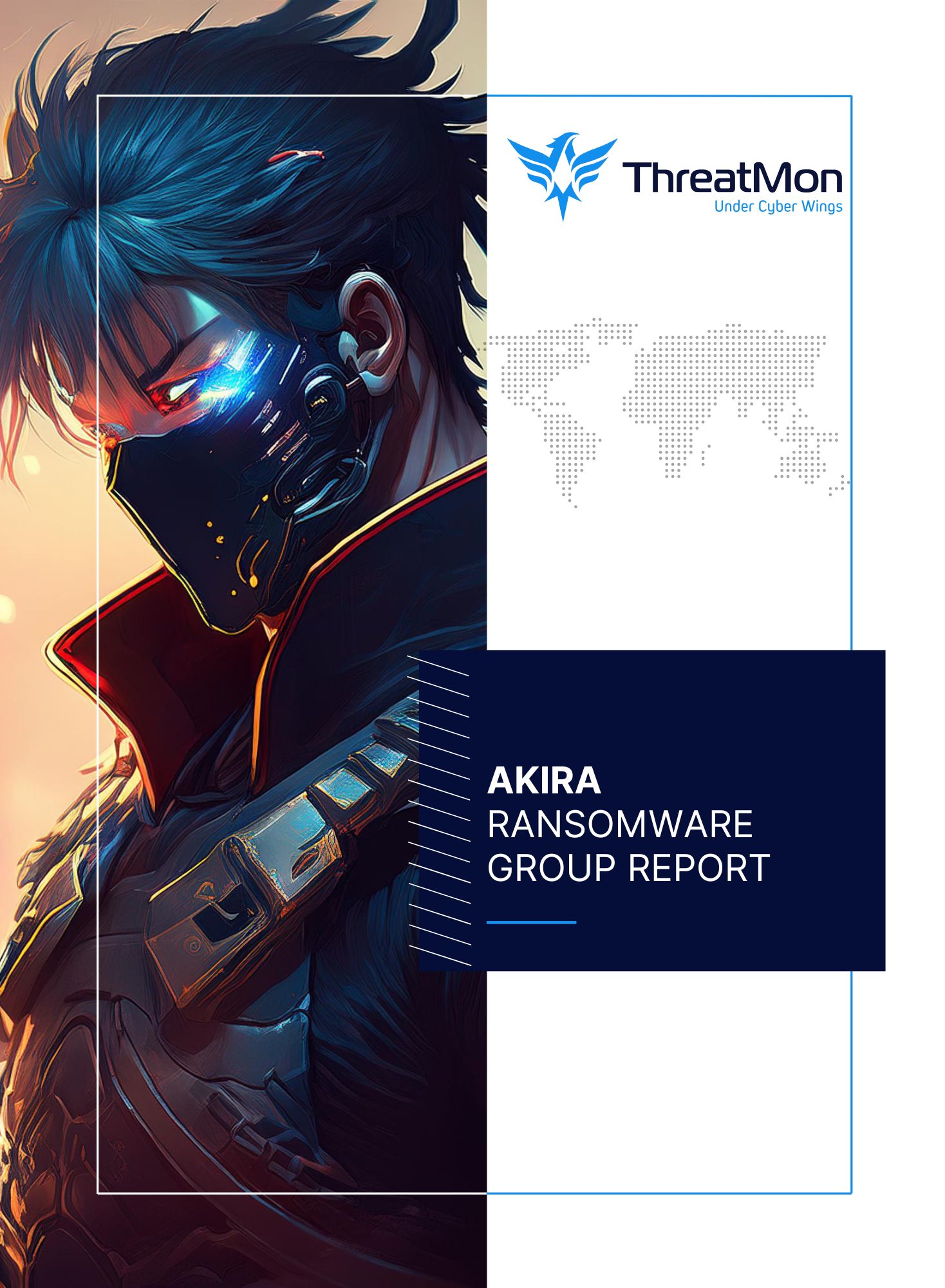 AKIRA RANSOMWARE GROUP REPORT