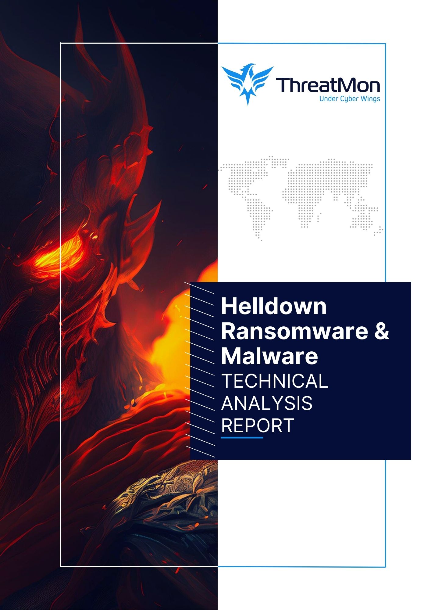 Helldown Ransomware Technical & Malware Analysis Report