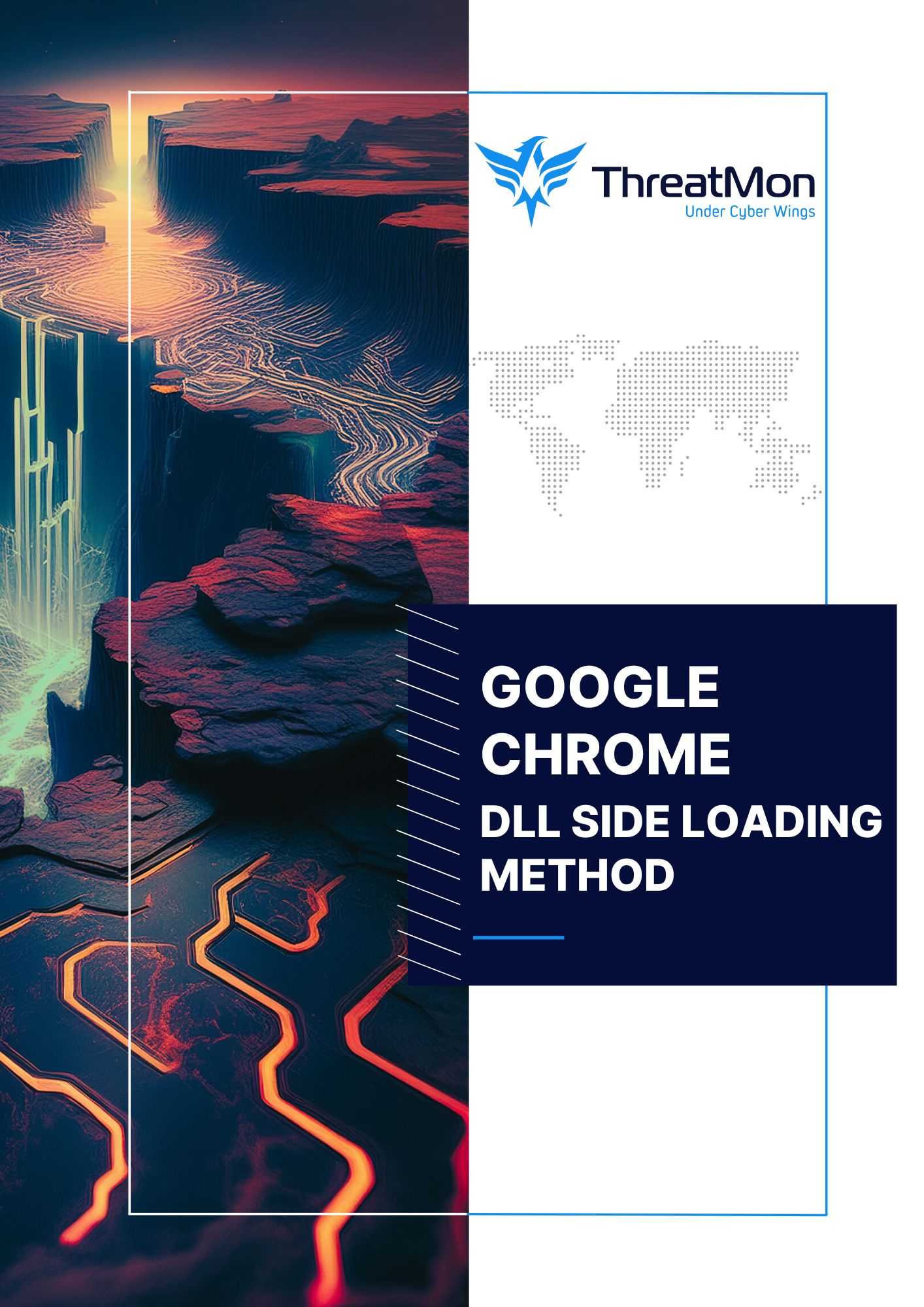 Google Chrome DLL SIDE LOADING METHOD