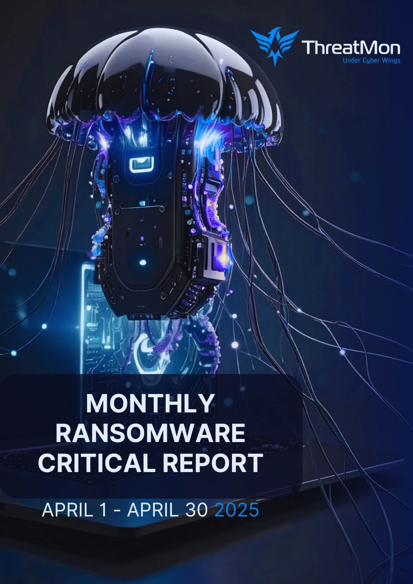 April's Ransomware Attacks