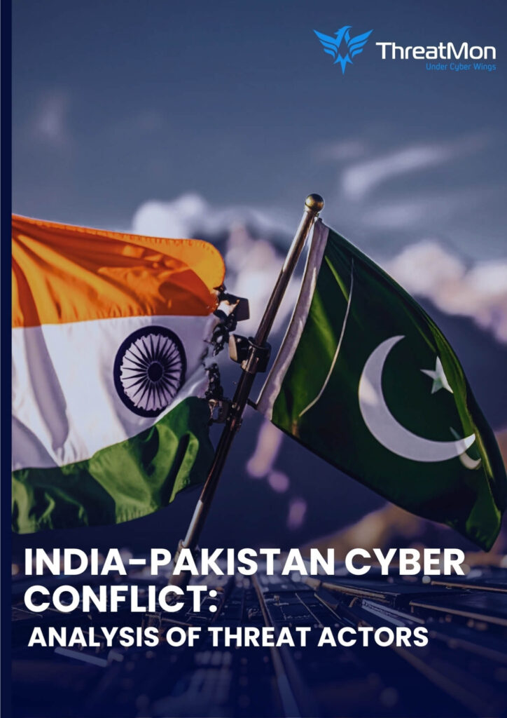 INDIA-PAKISTAN CYBER CONFLICT: ANALYSIS OF THREAТ АСТОRS