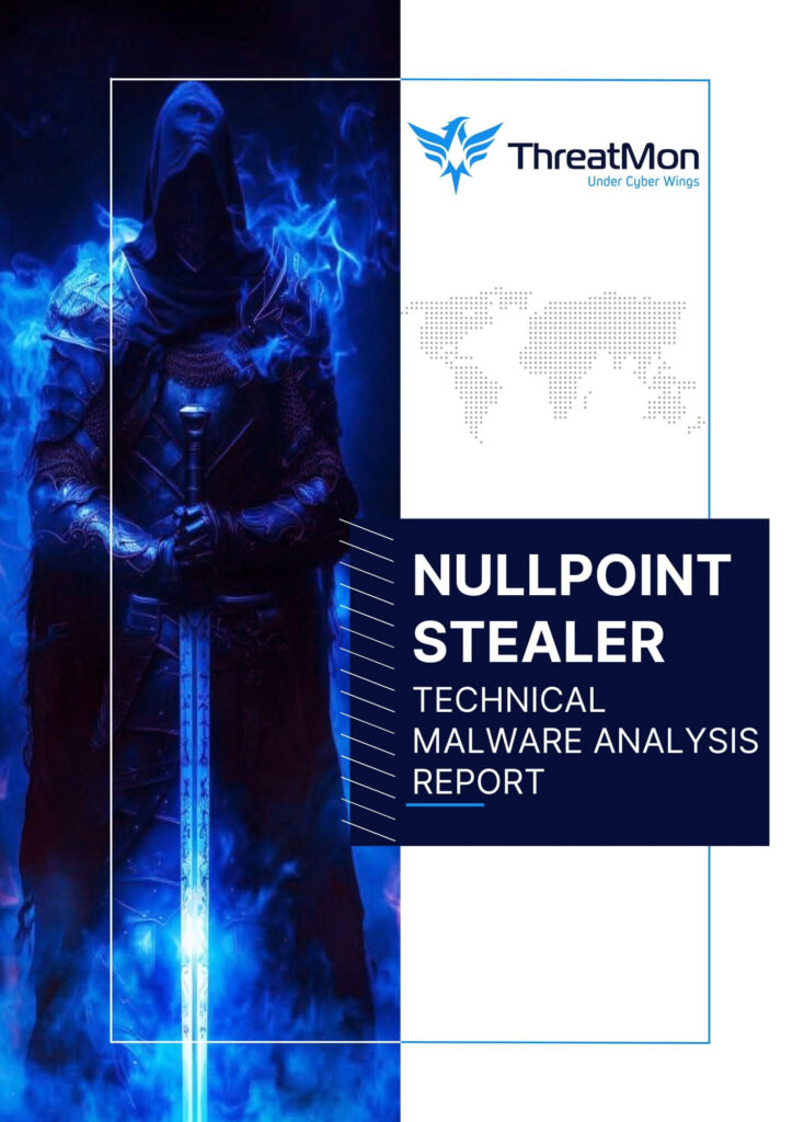 This report examines NullPoint Stealer Technical Malware Analysis.