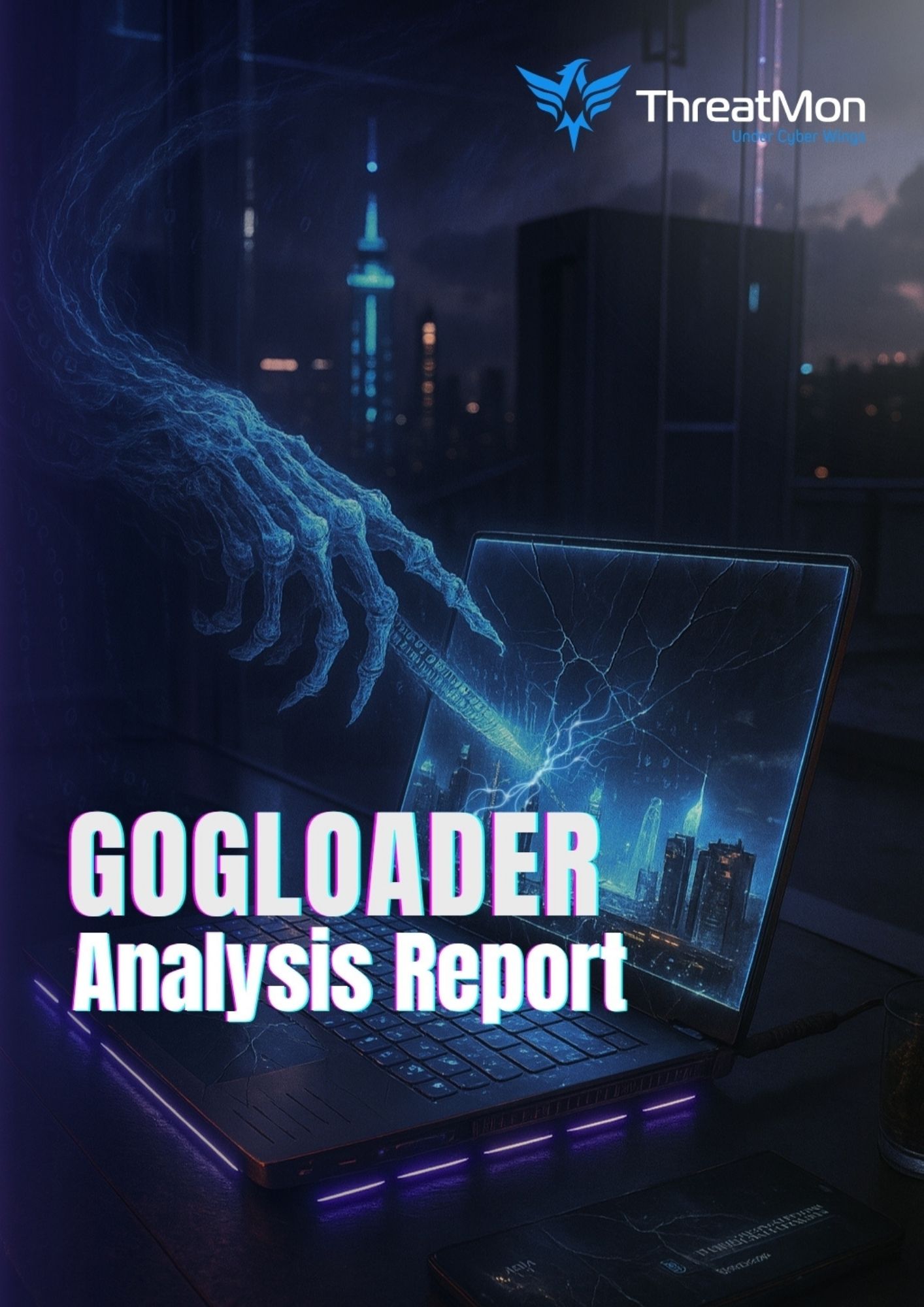 GOGLoader Analysis Report