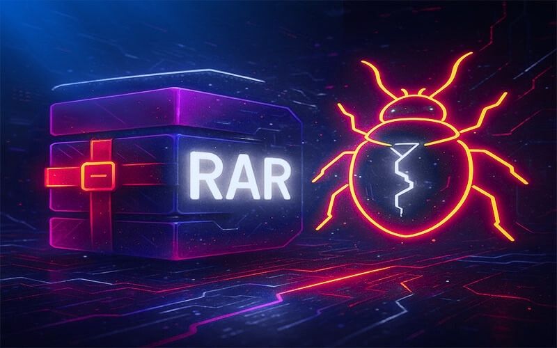 WinRAR 0-Day Exploit Reportedly on Sale for $80K on Dark Web