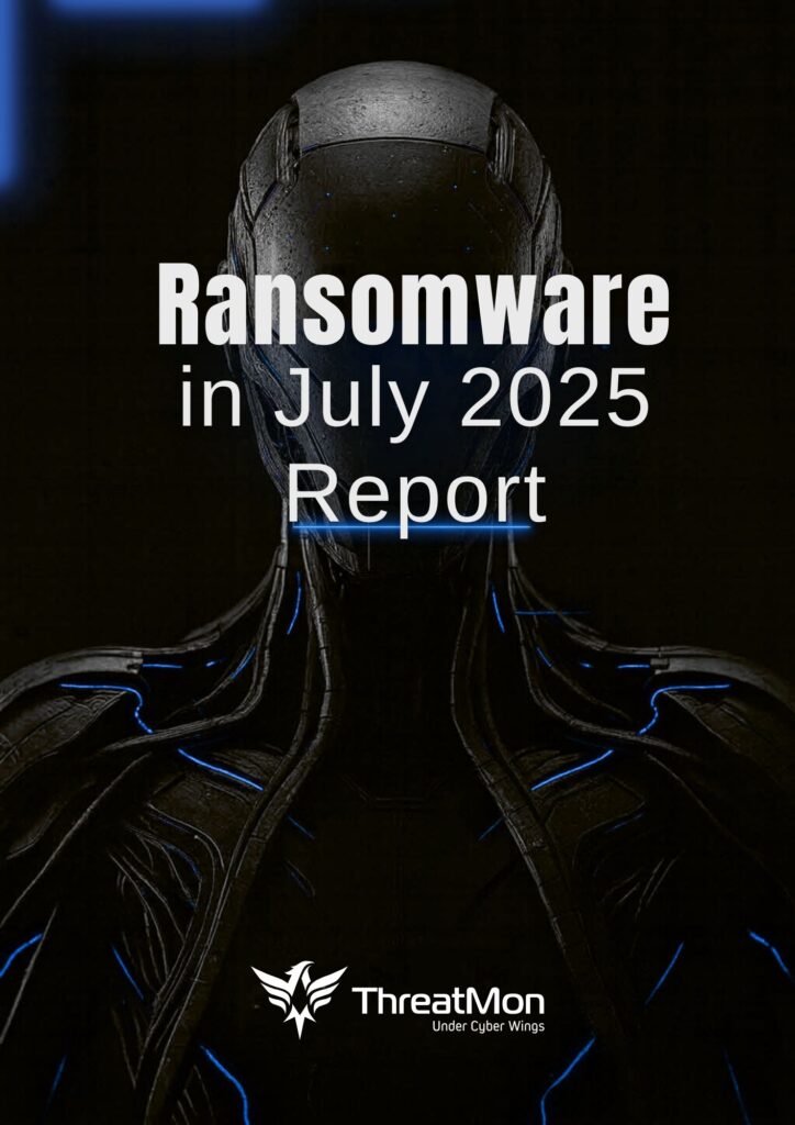 Ransomware in July 2025 Report