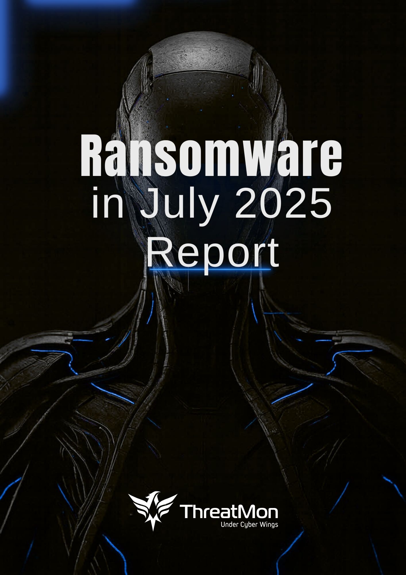 Ransomware in July 2025 Report