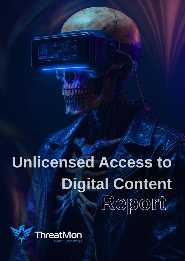 Unlicensed Access to Digital Content Report