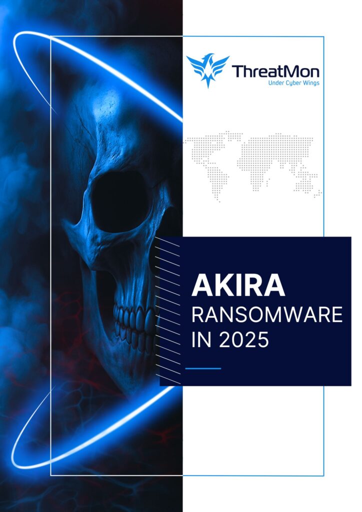 Akira Ransomware in 2025: Tactics, Targets, and Trends