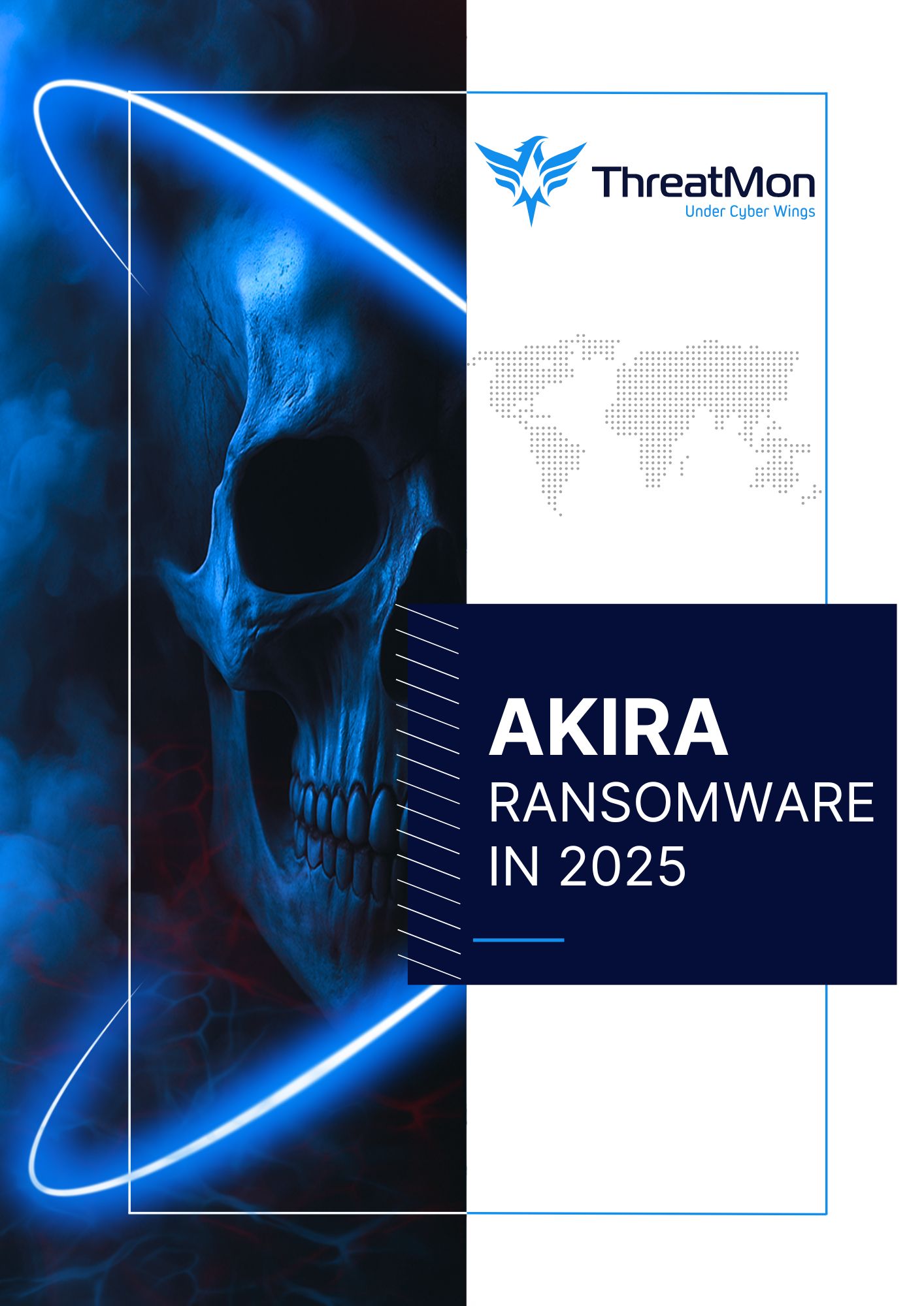 Akira Ransomware in 2025 Tactics, Targets, and Trends