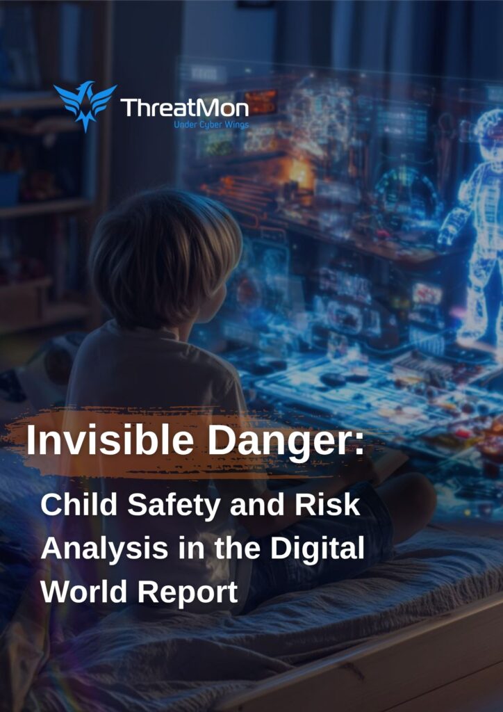 Invisible Danger Child Safety and Risk Analysis in the Digital World Report