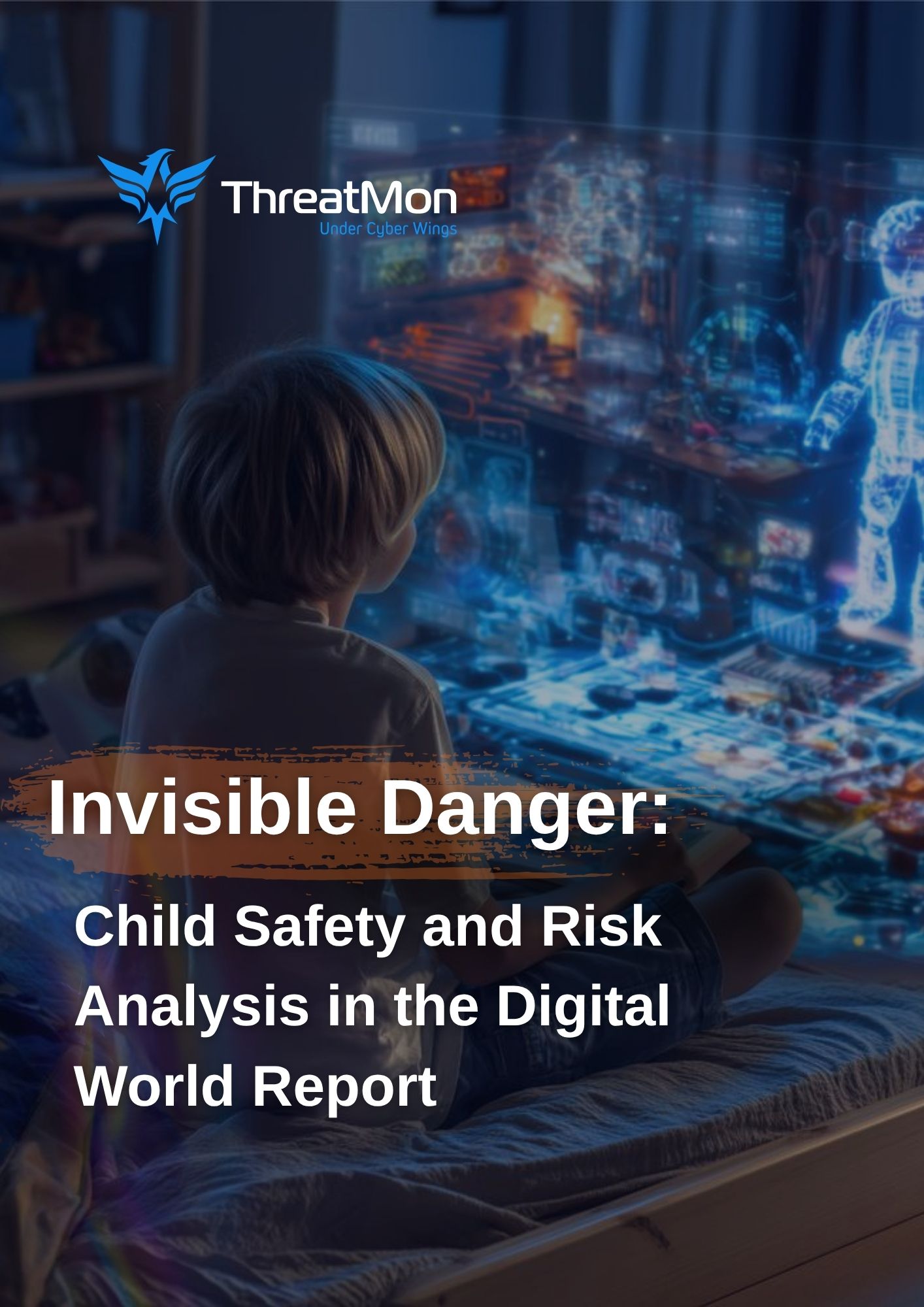 Invisible Danger Child Safety and Risk Analysis in the Digital World Report