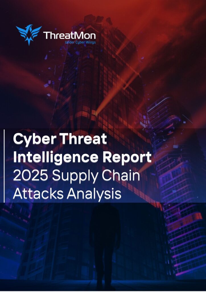 Cyber Threat Intelligence Report 2025 Supply Chain Attacks Analysis
