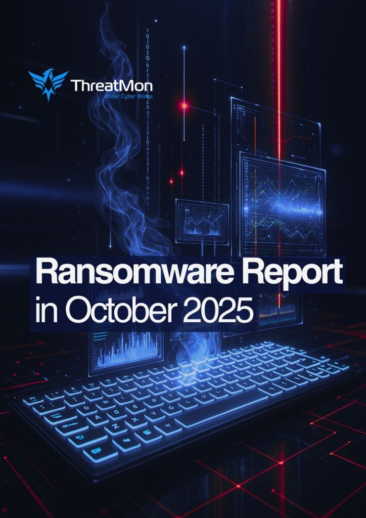 Ransomware Report in October 2025
