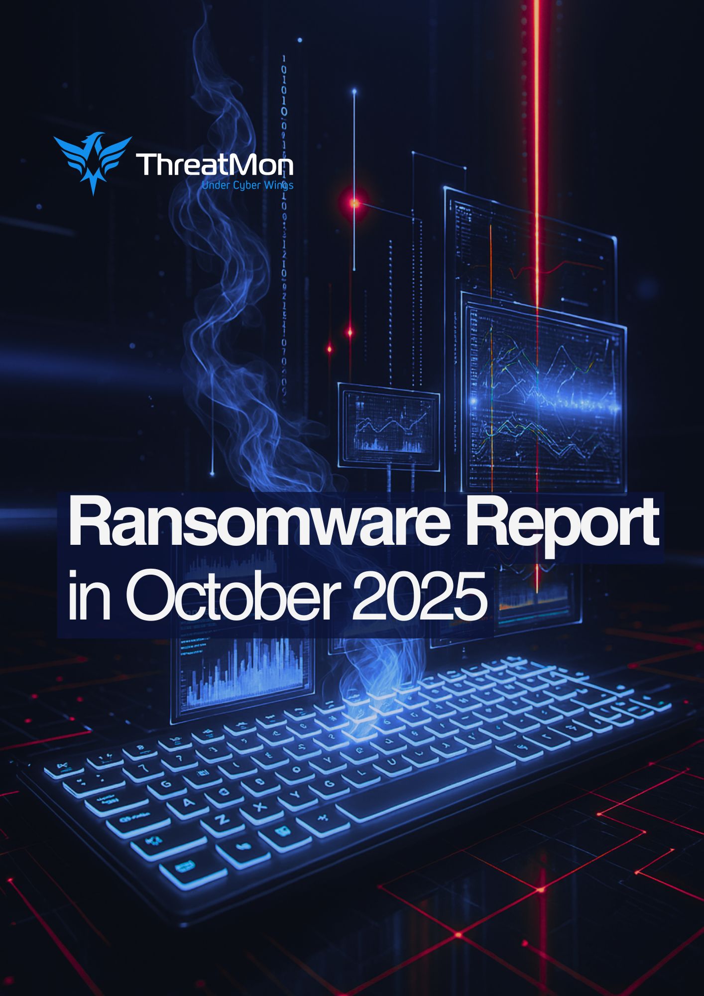 Ransomware Report in October 2025