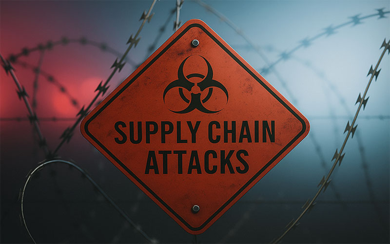The Invisible Weakness: How Supply Chain Attacks Redefined Cybersecurity in 2025