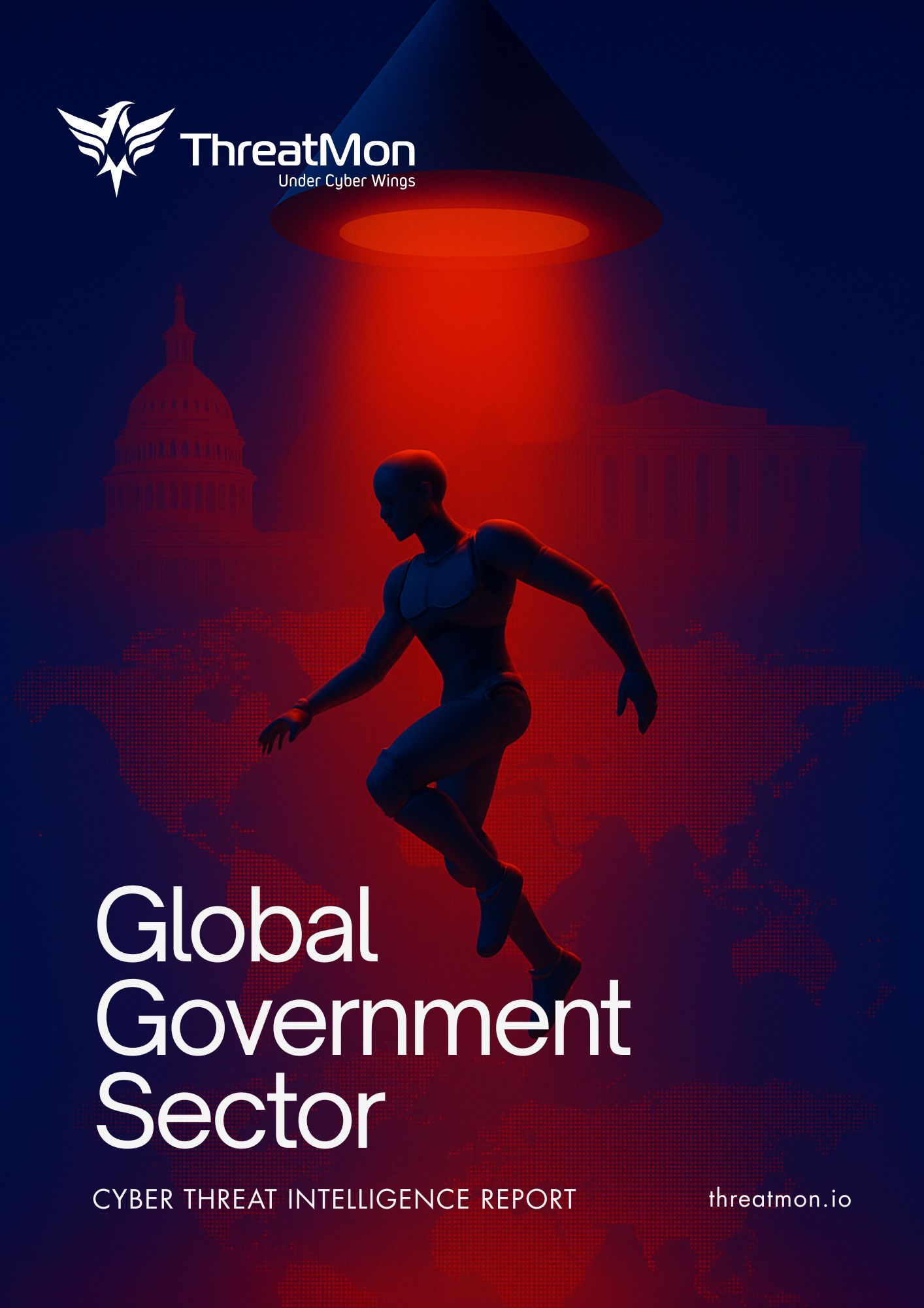 Global Government Sector Cyber Threat Intelligence Report