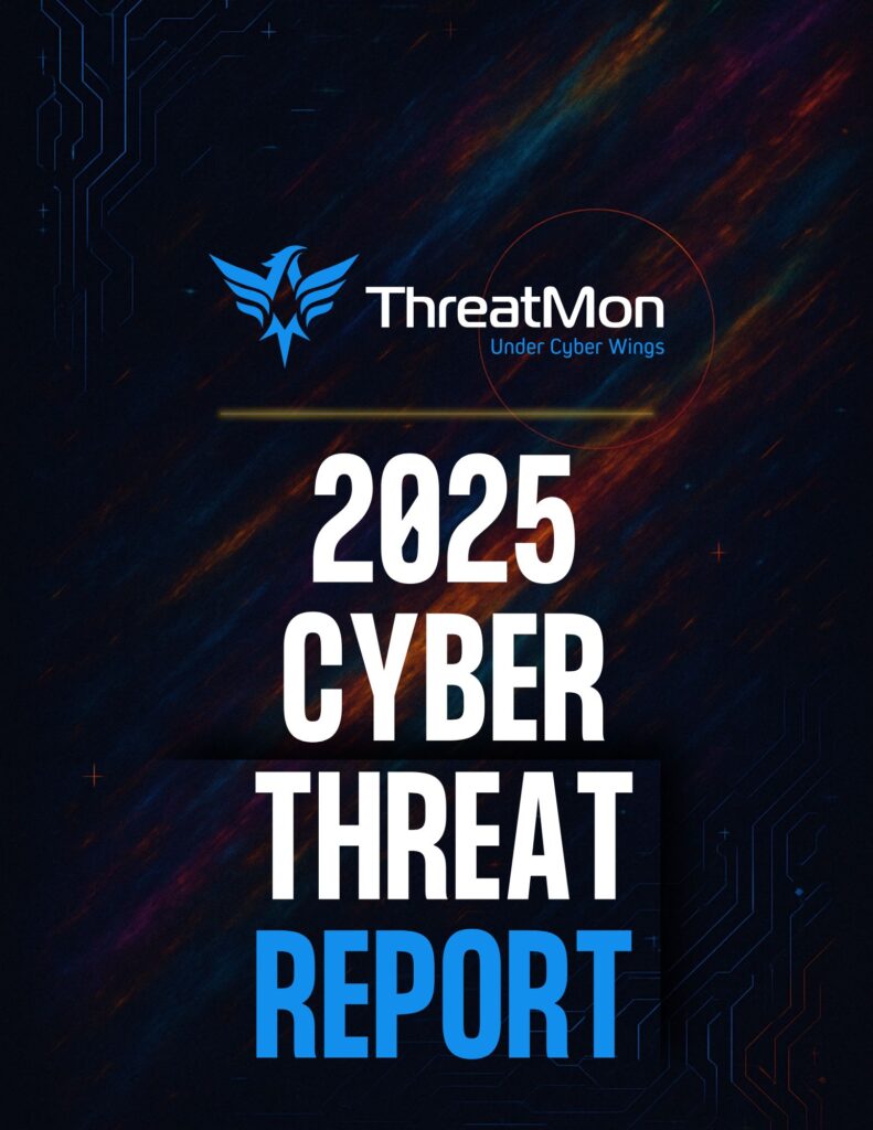 2025 Cyber Threat Report