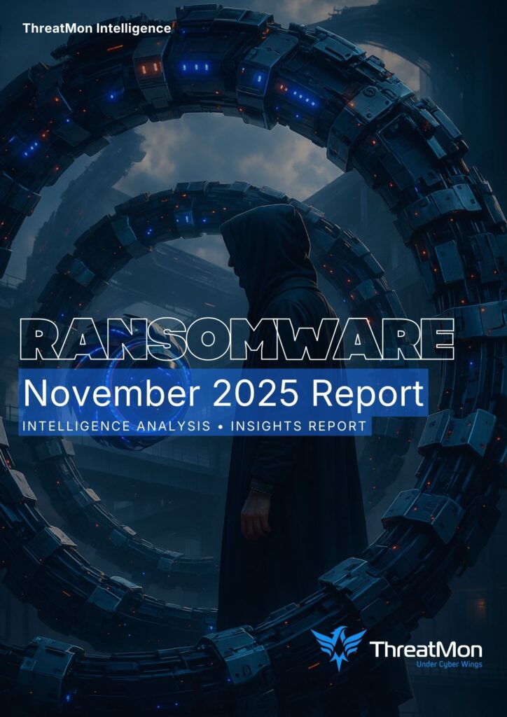 November 2025 Ransomware Report