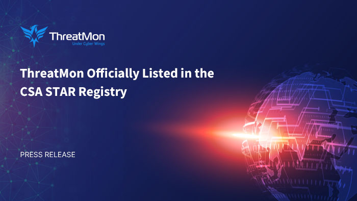 ThreatMon Officially Listed in the CSA STAR Registry