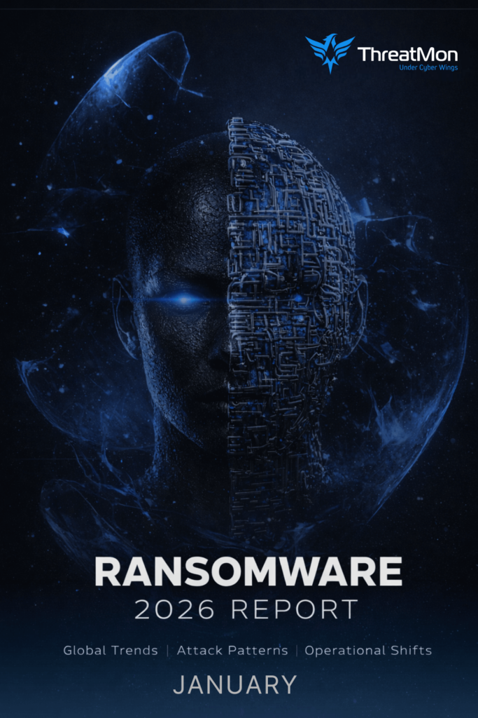 Ransomware 2026 Report January