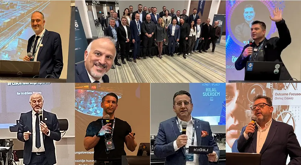World CIO 200 Summit Türkiye edition brings global leaders together in Istanbul