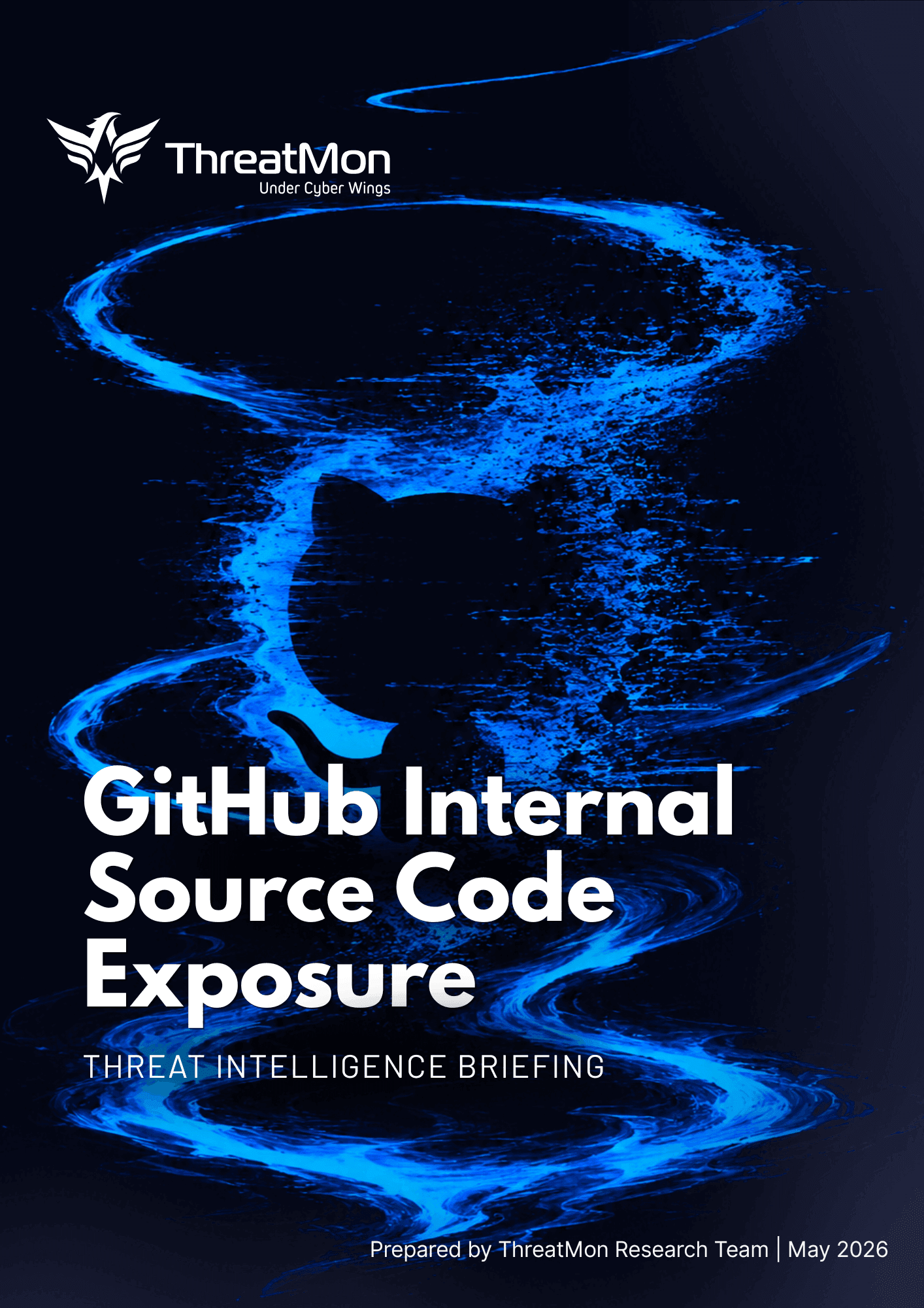 GitHub Internal Source Code Exposure