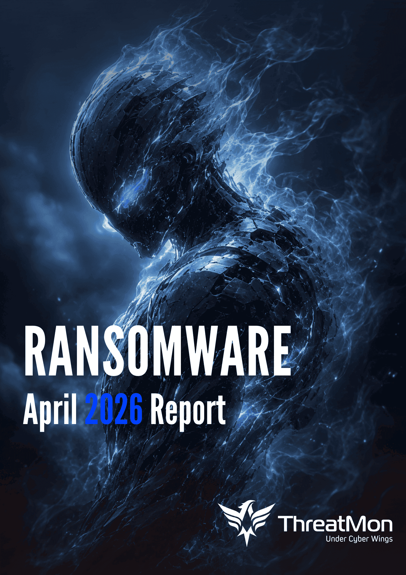 Ransomware 2026 Report April