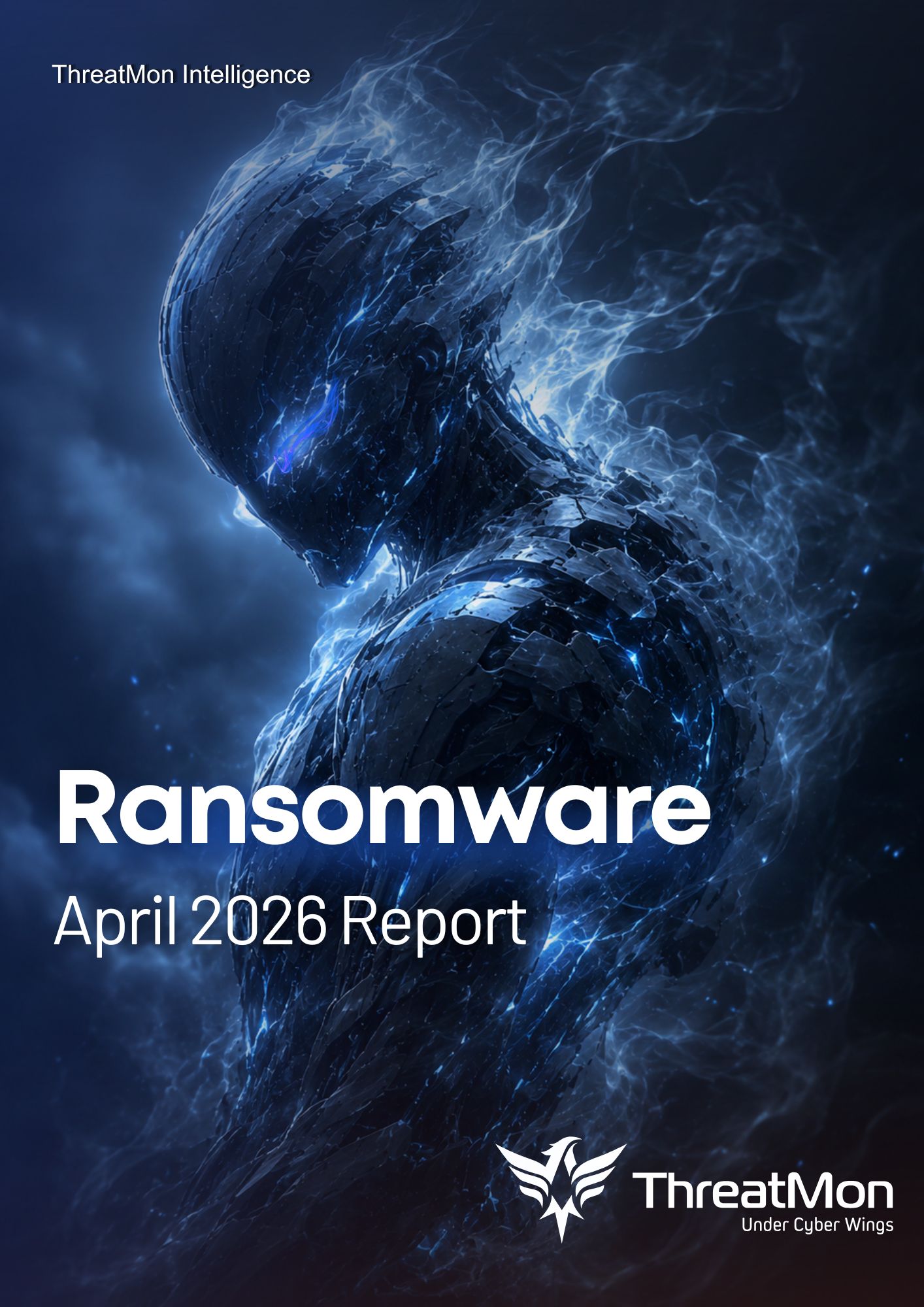 Ransomware April 2026 Report