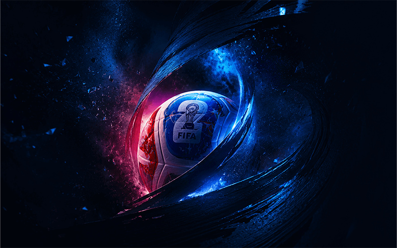 The Cyber War Nobody's Talking About at the World Cup