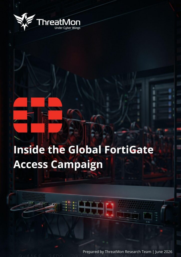 Inside the Global FortiGate Access Campaign Report