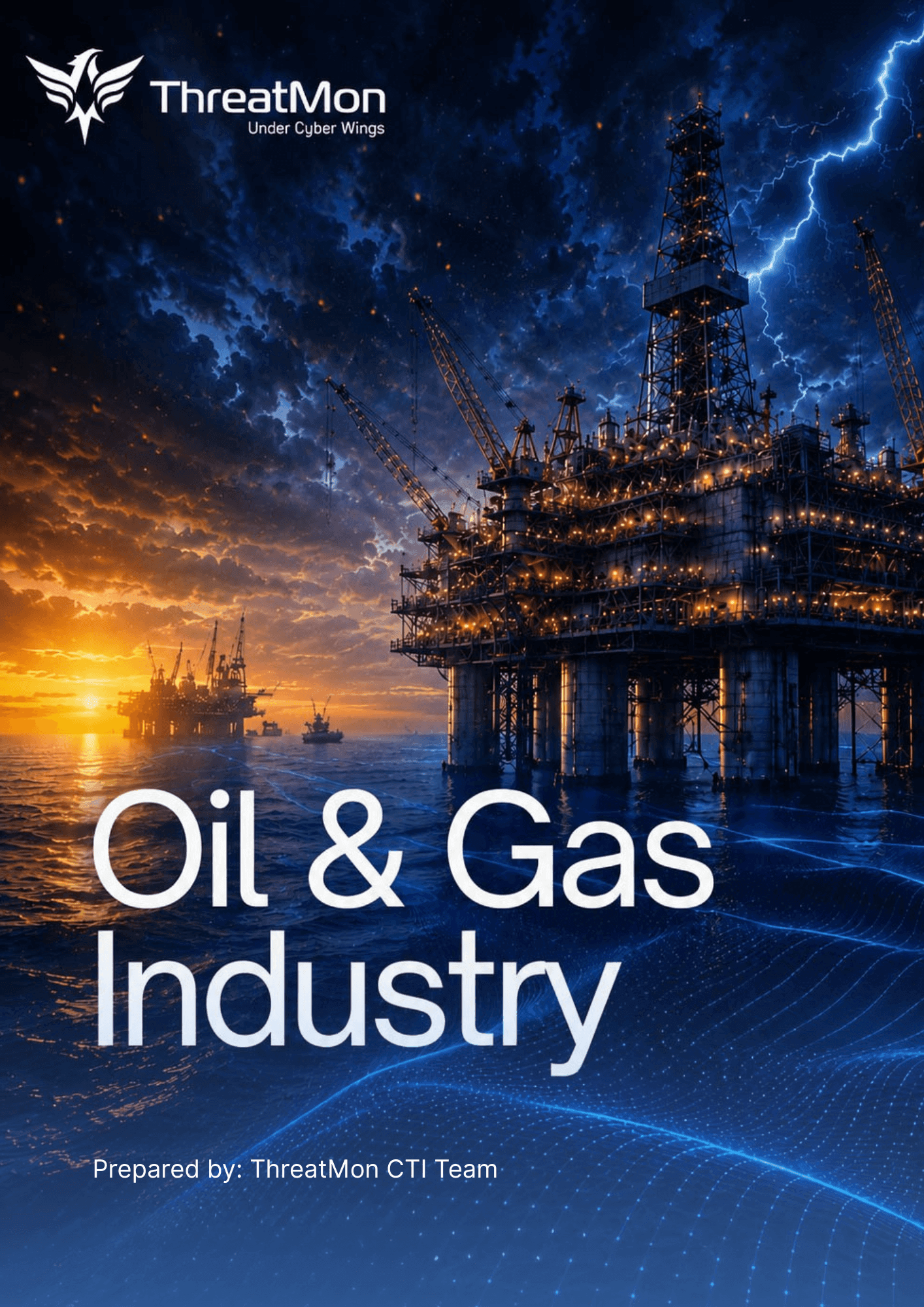 Oil & Gas Sector Cyber Threat Intelligence Report 2026