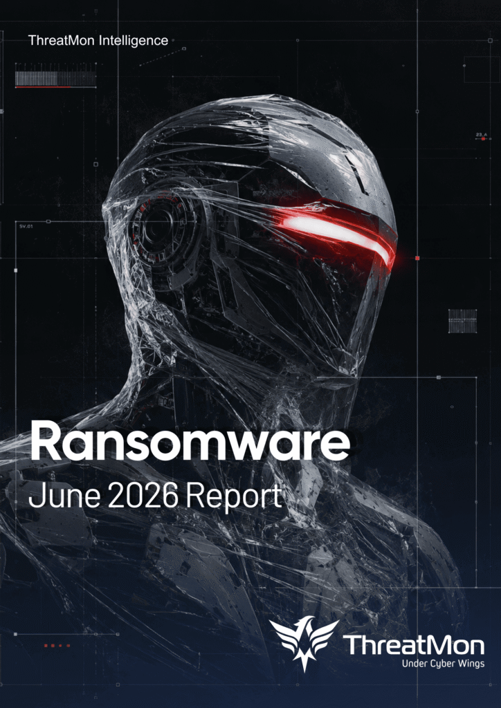 Ransomware 2026 Report June