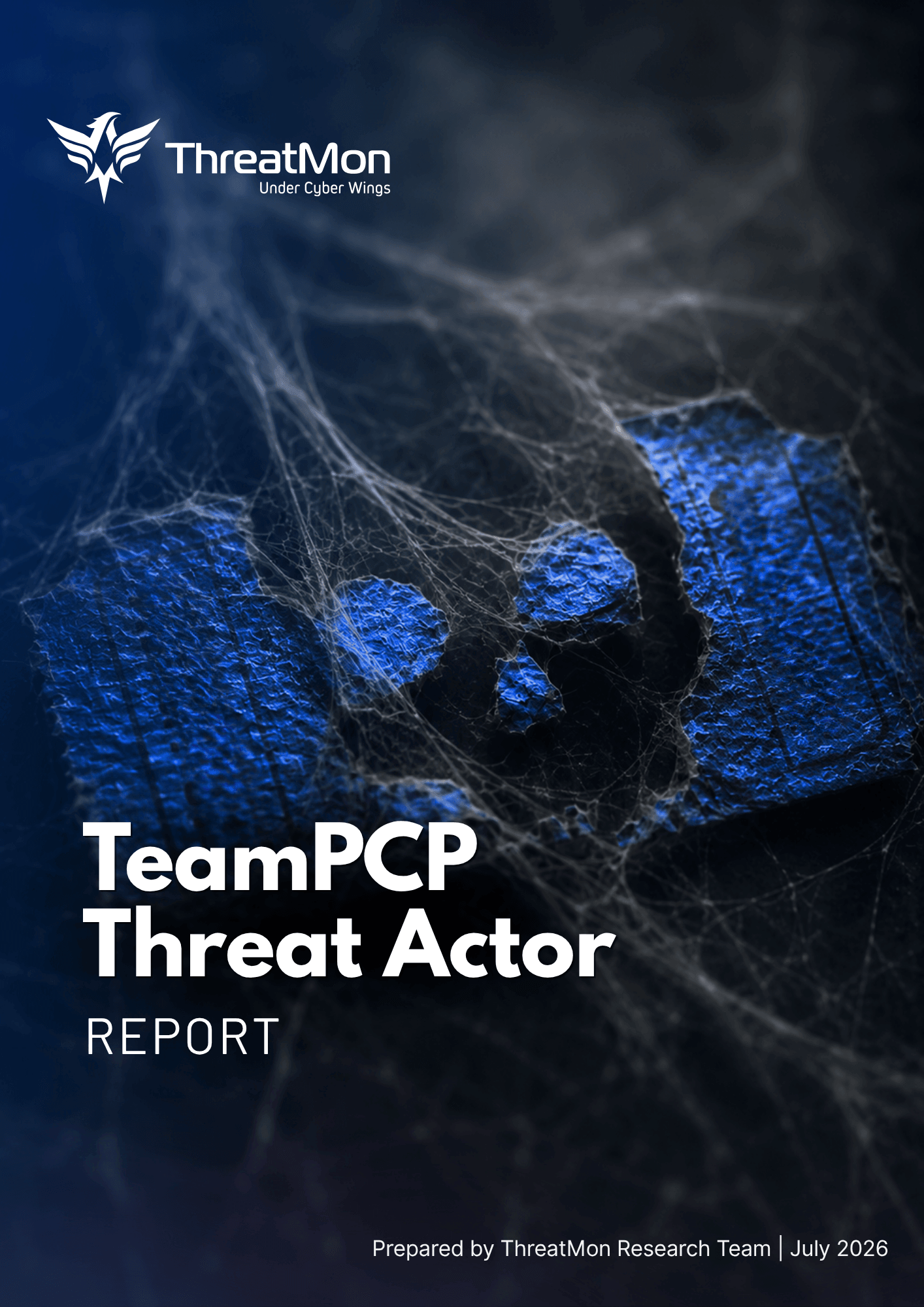 TeamPCP Threat Actor Report