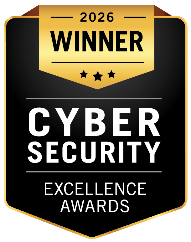 cybersecurity awards 2026 gold