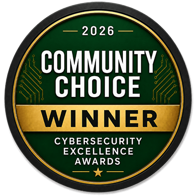 2026 Community Choice Winner