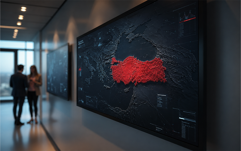 From One Vendor to Hundreds of Organizations: What a Turkish HR Provider Breach Reveals About Supply Chain Cyber Risk