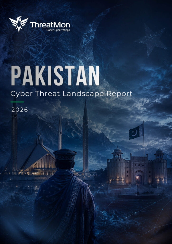 Pakistan Cyber Threat Landscape Report 2026