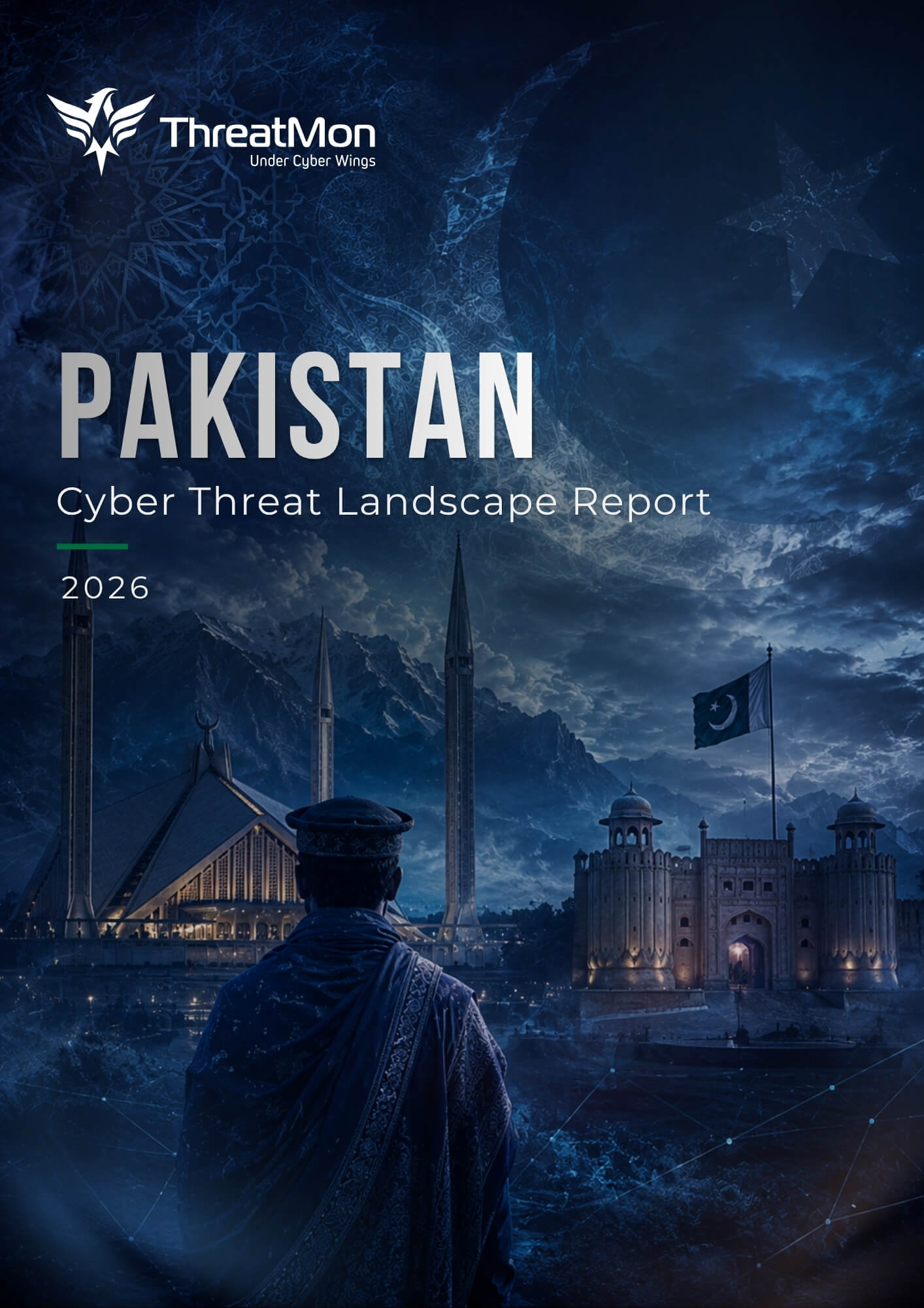 Pakistan Cyber Threat Landscape Report 2026