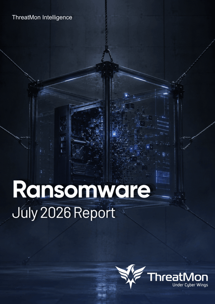 Ransomware 2026 Report July