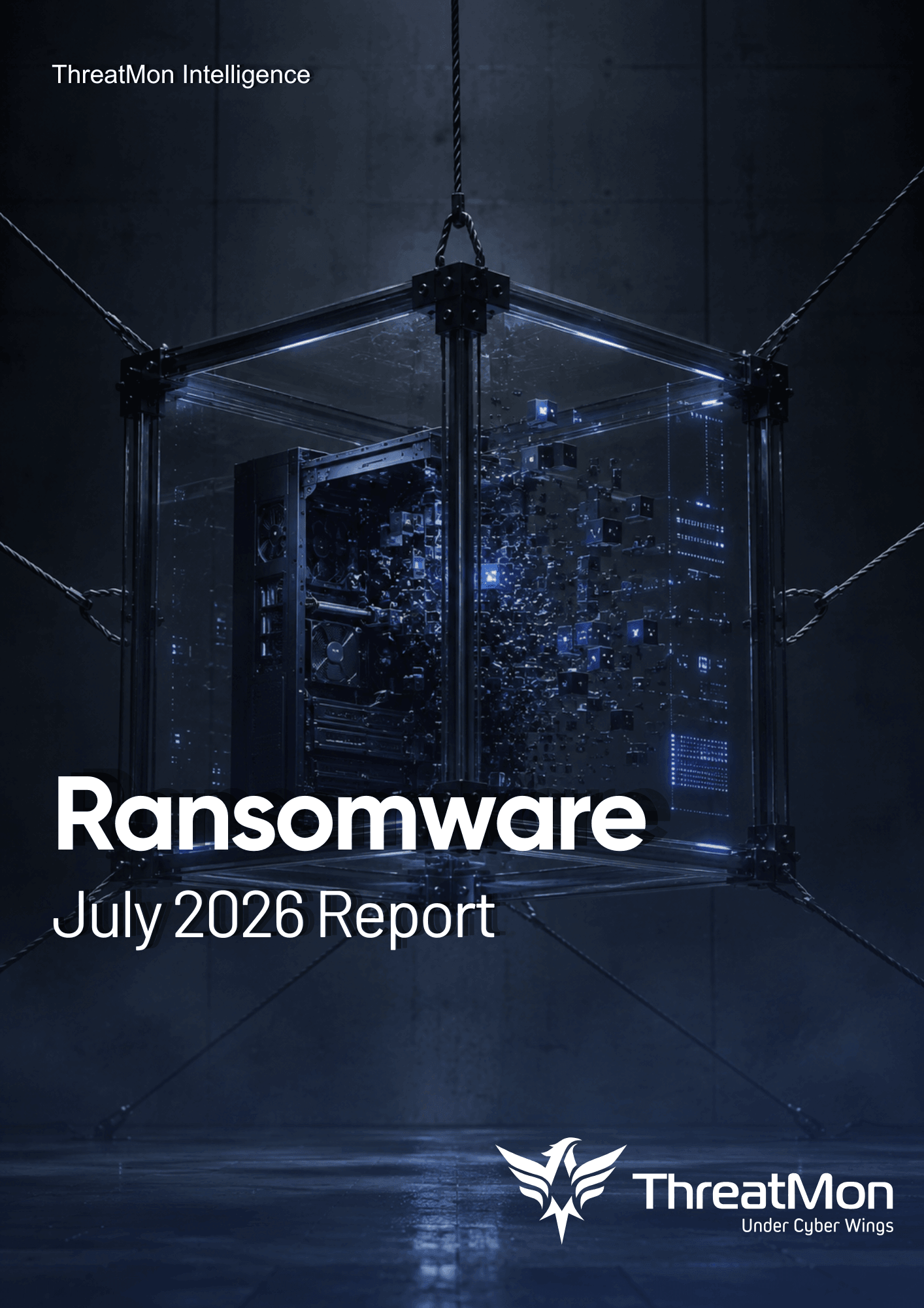 Ransomware 2026 Report July