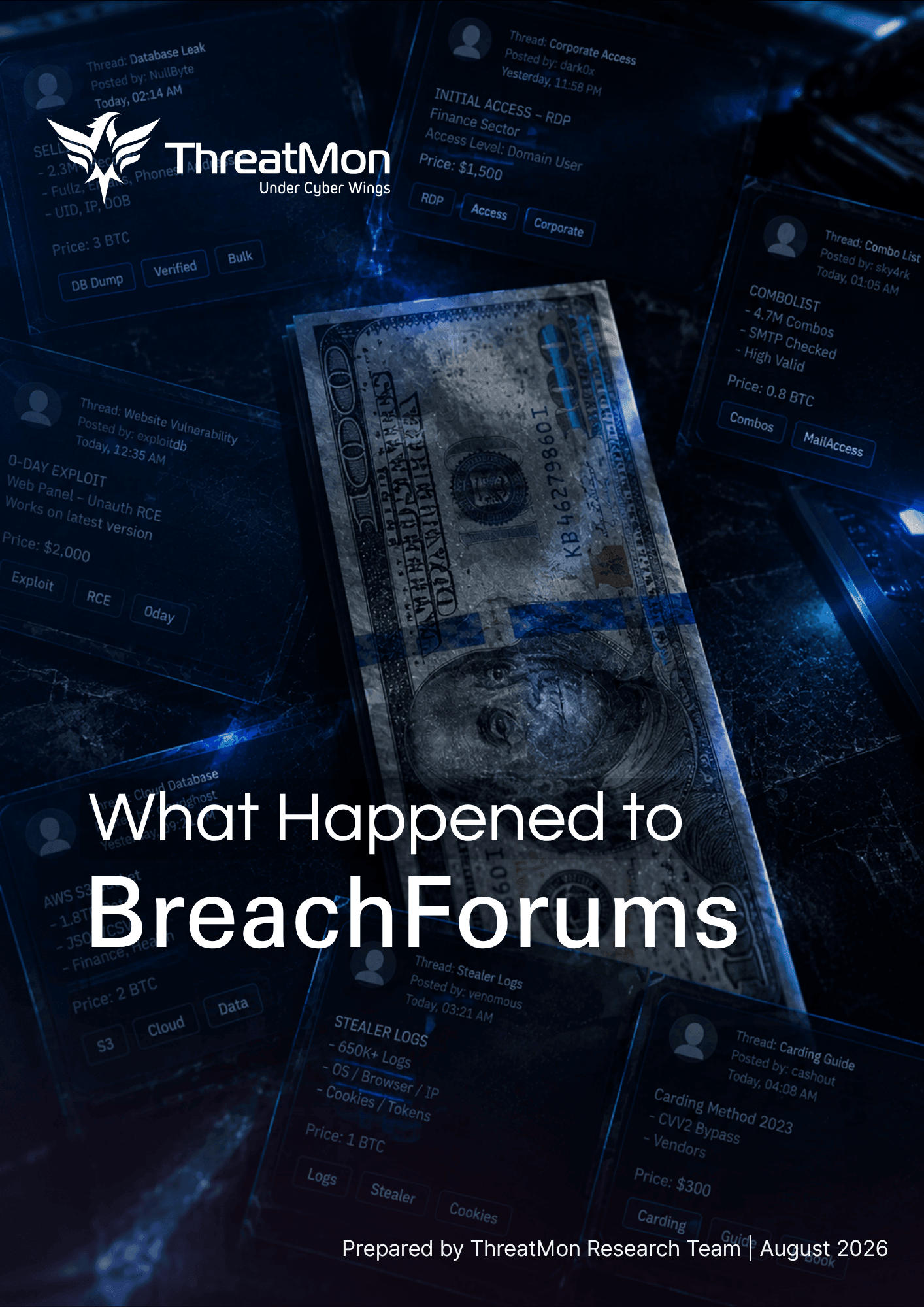 What Happened to BreachForums