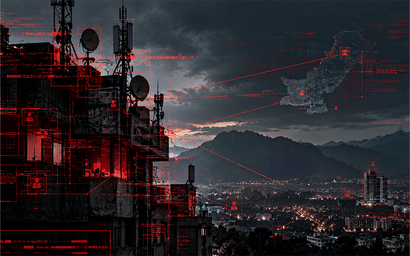 760,000 Leaked Logins and Five Spy Campaigns Inside Pakistan's Worst Cyber Year Yet