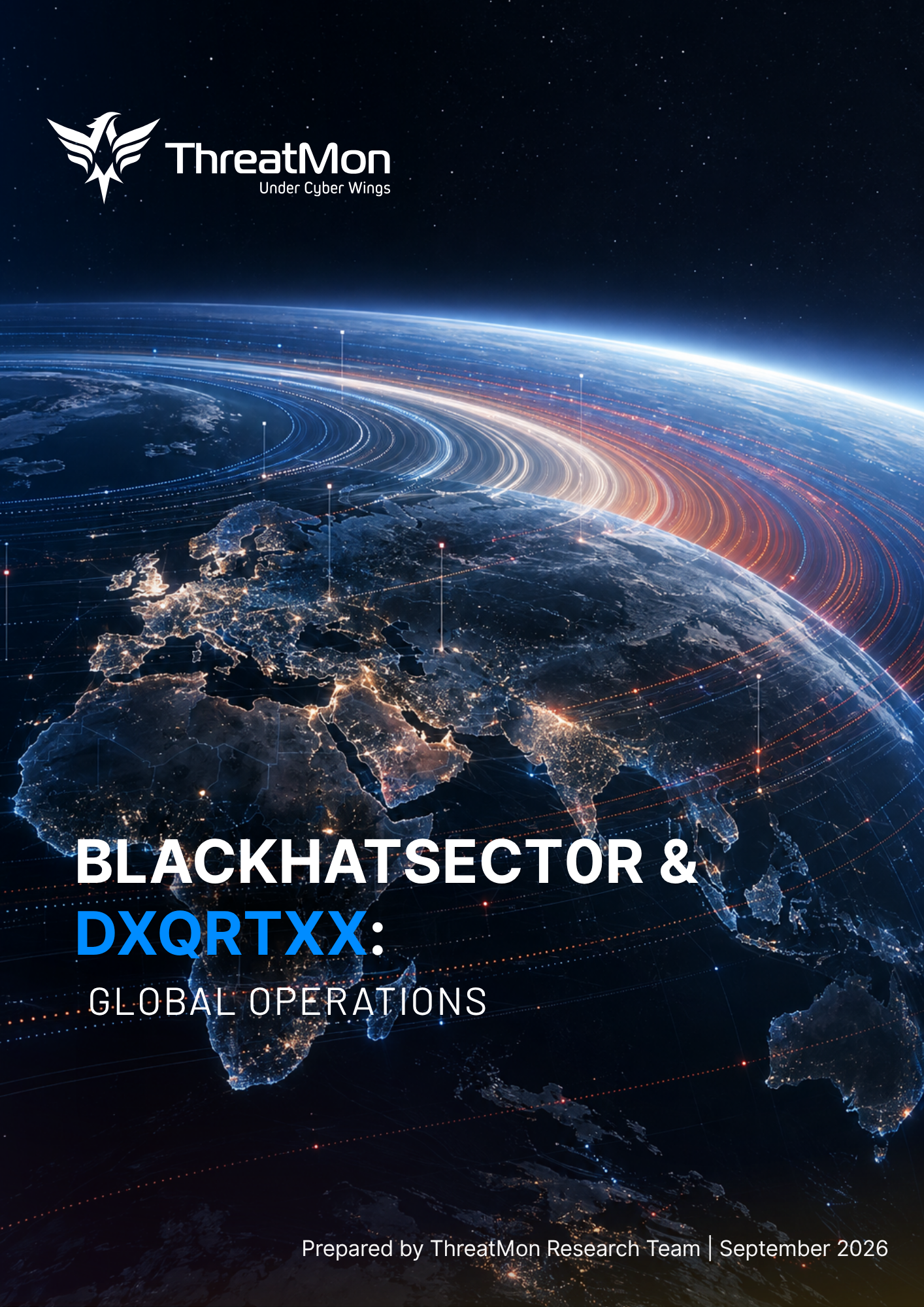 Blackhatsect0r & DXQRTXX Global Operations