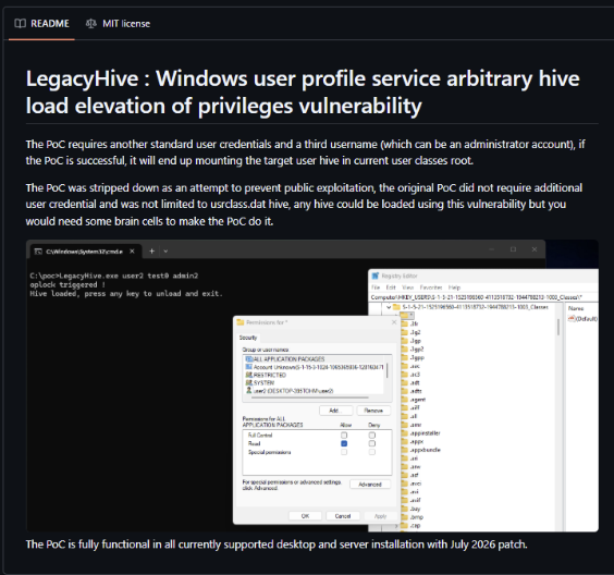 LegacyHive