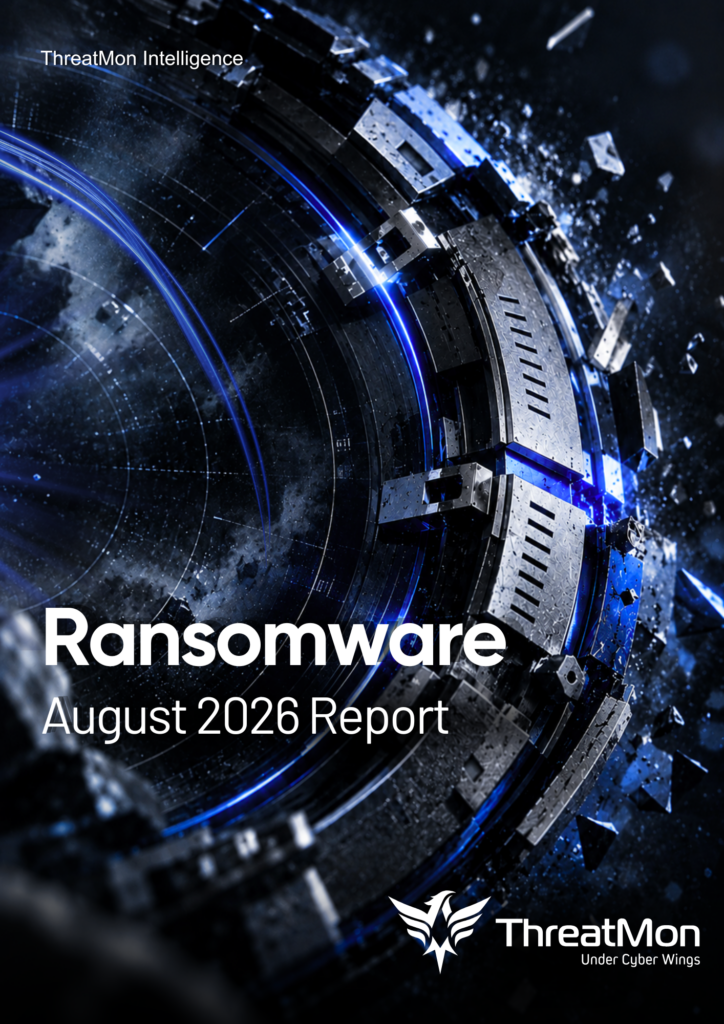 Ransomware 2026 Report August