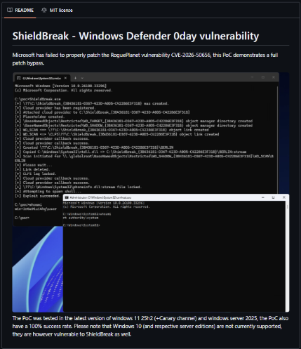 ShieldBreak