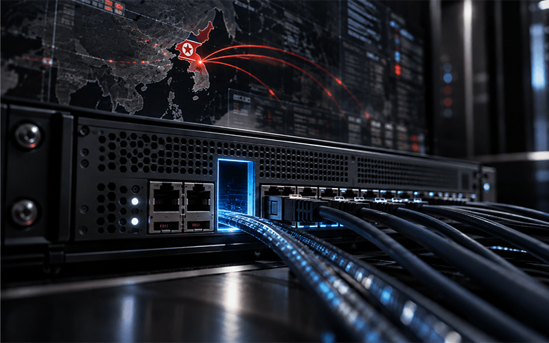 The Load Balancer as a Backdoor: Investigating DPRK-Linked Tradecraft Inside HAProxy