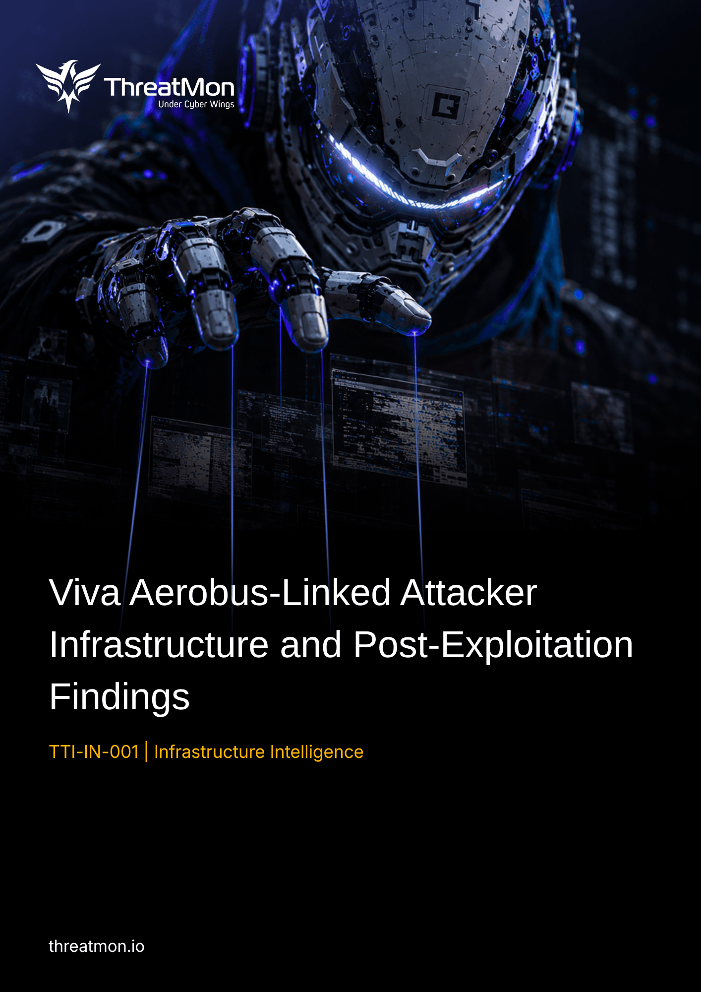 Viva Aerobus-Linked Attacker Infrastructure and Post-Exploitation Findings